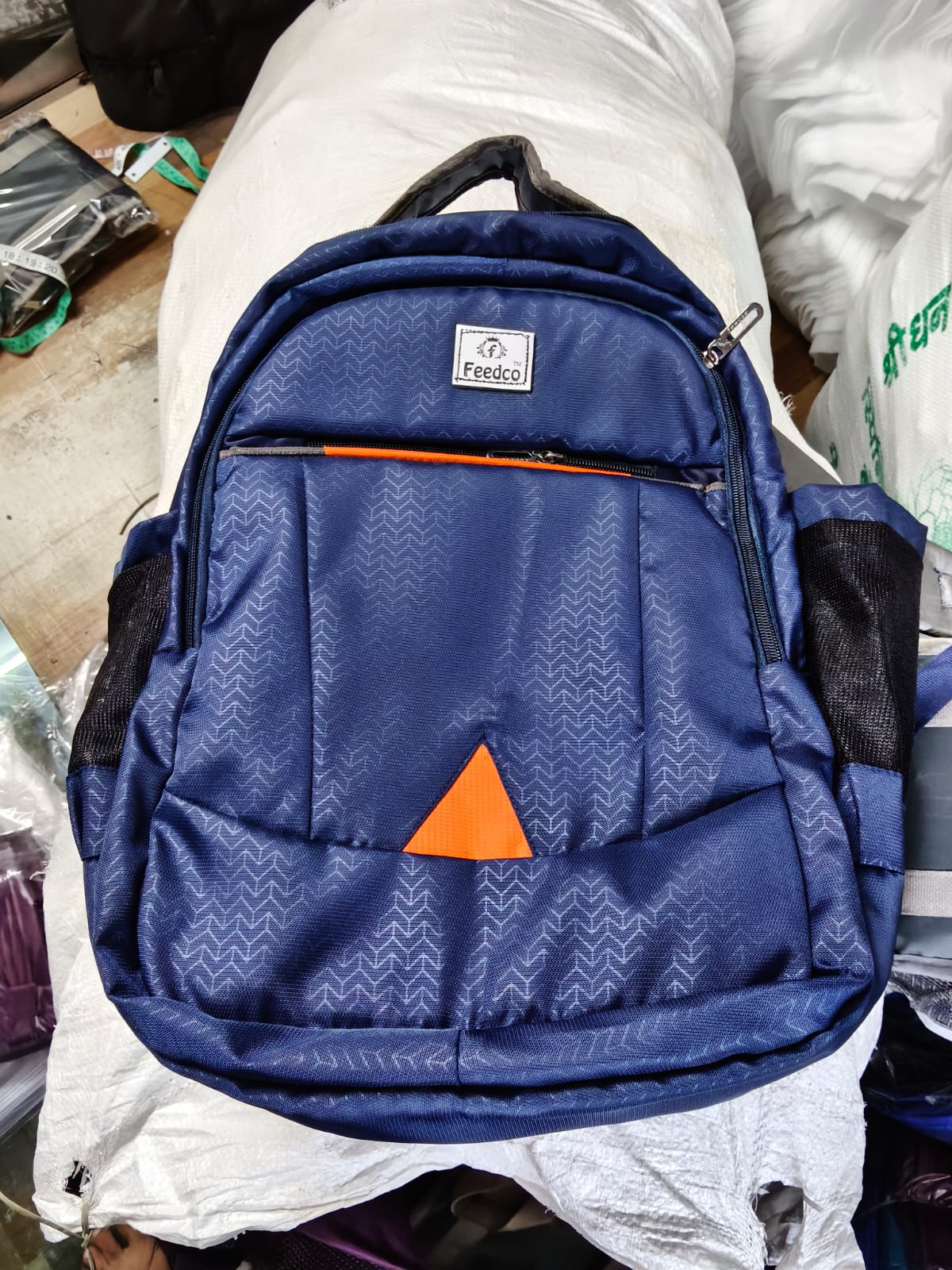 College & School Bags manufactured by FEEDCO